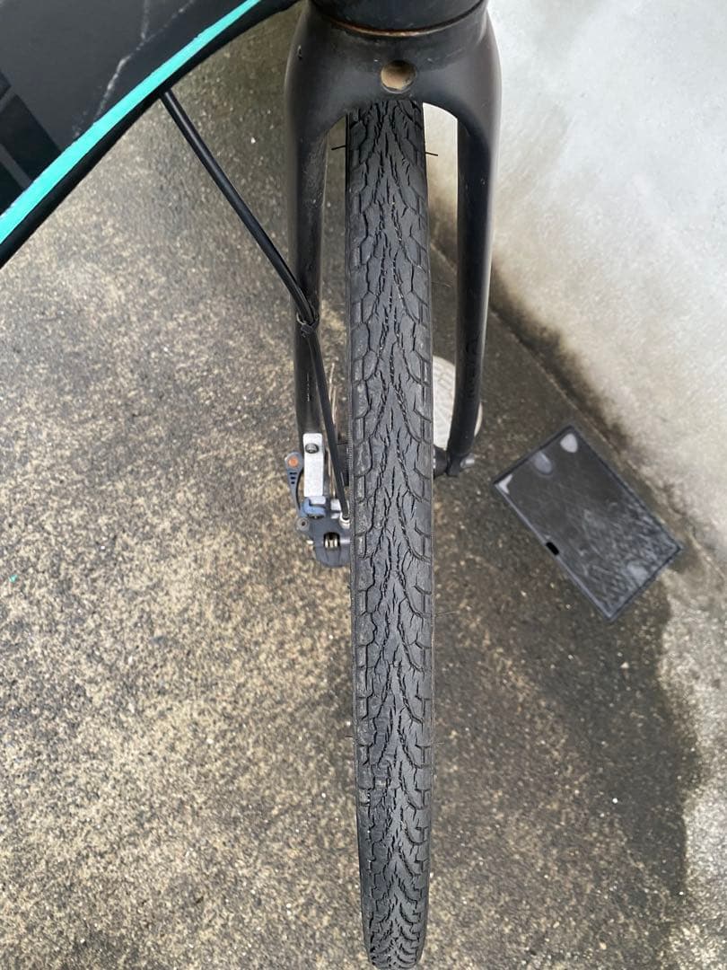 [直接受け取りのみ] Bianchi ROMA Tiagra Disc