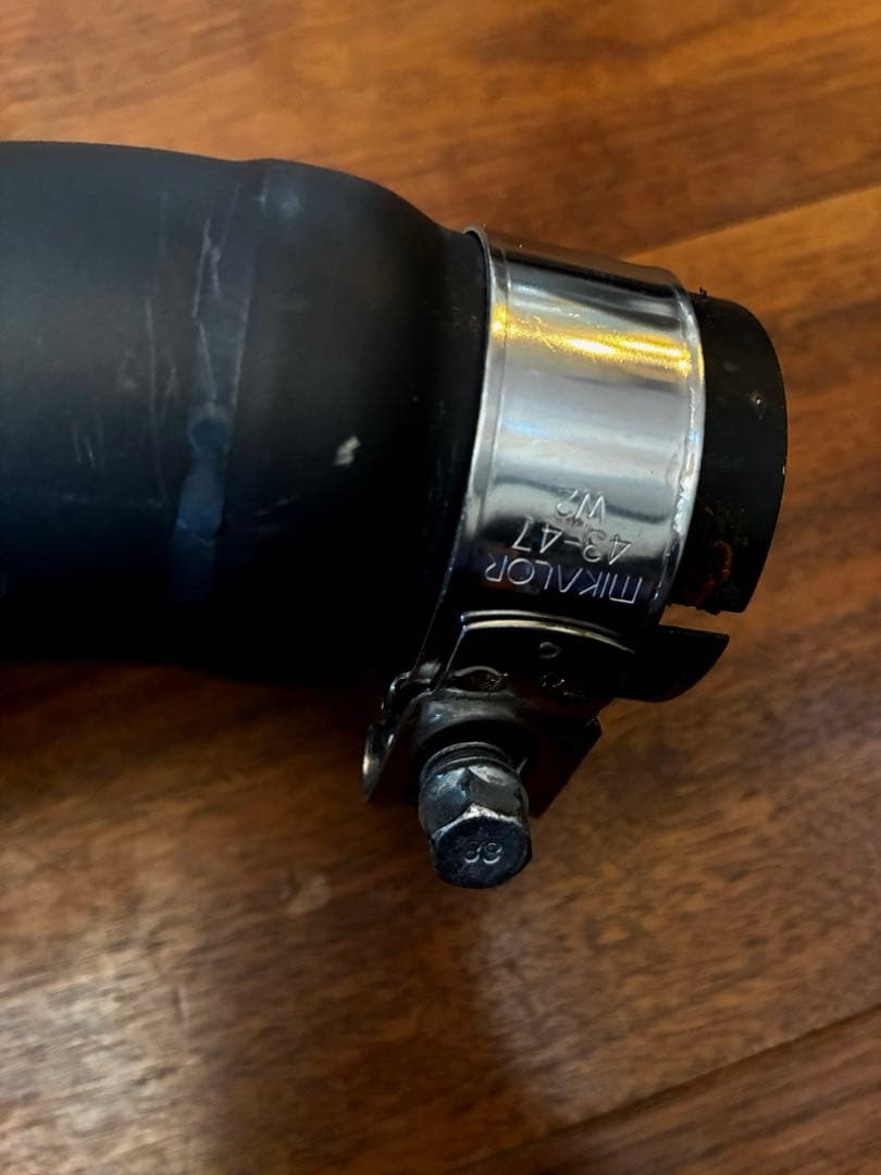 オーバーレーシング　レブル250用マフラー