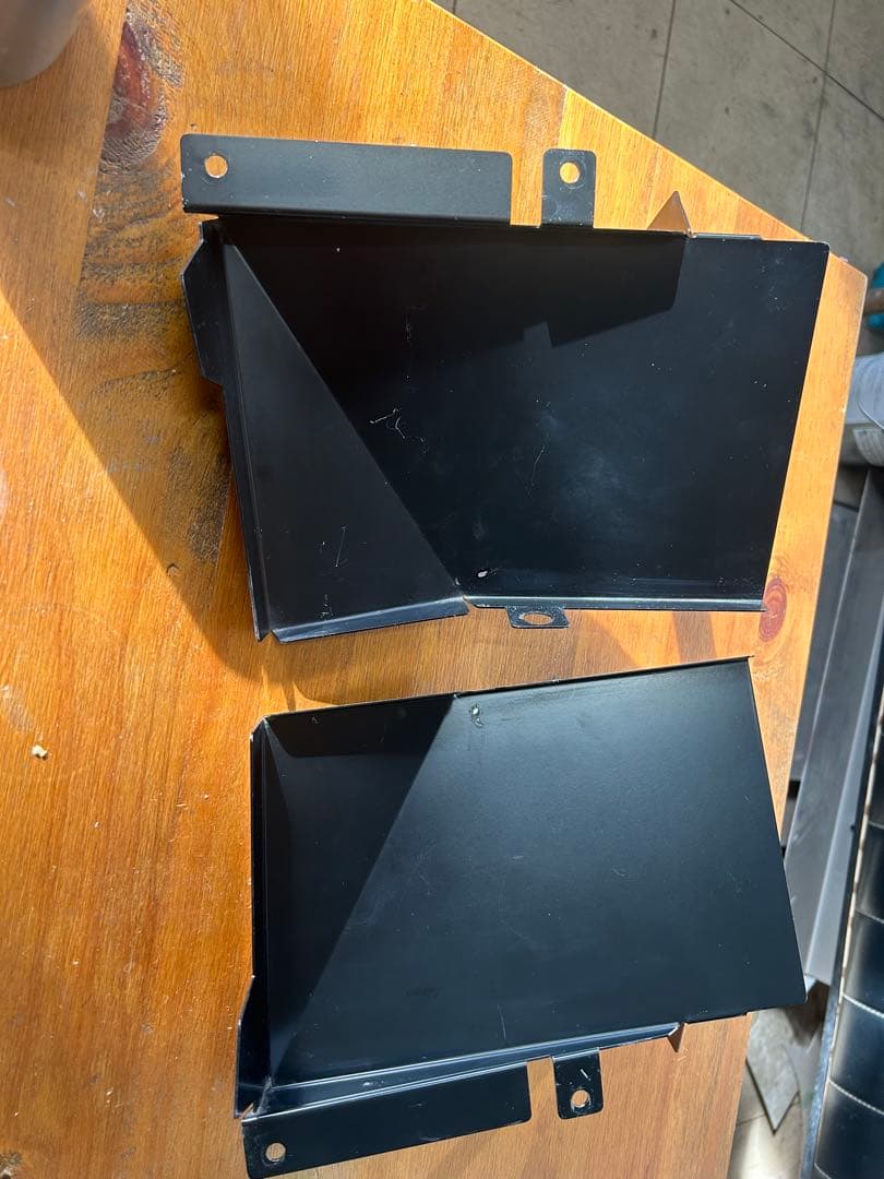 Jeep JLラングラー　ジェプセン　フォグハーネスカバー2個セット