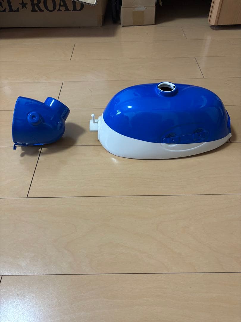 くろやなぎ セットタンク