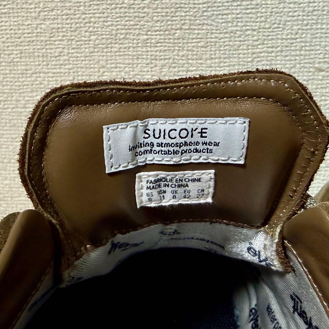 south2test8 suicoke ブーツ Beetle nepenthes