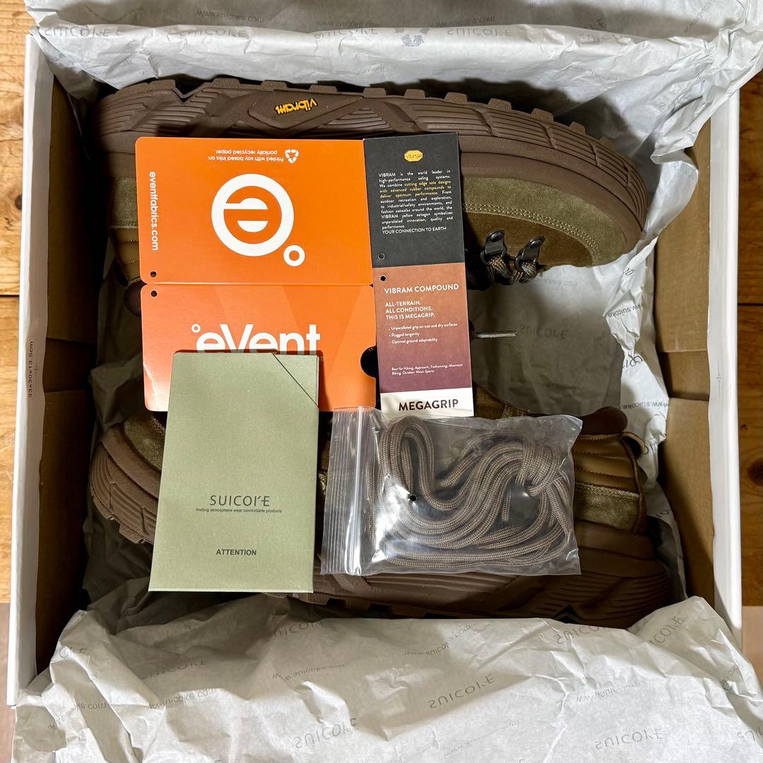 south2test8 suicoke ブーツ Beetle nepenthes