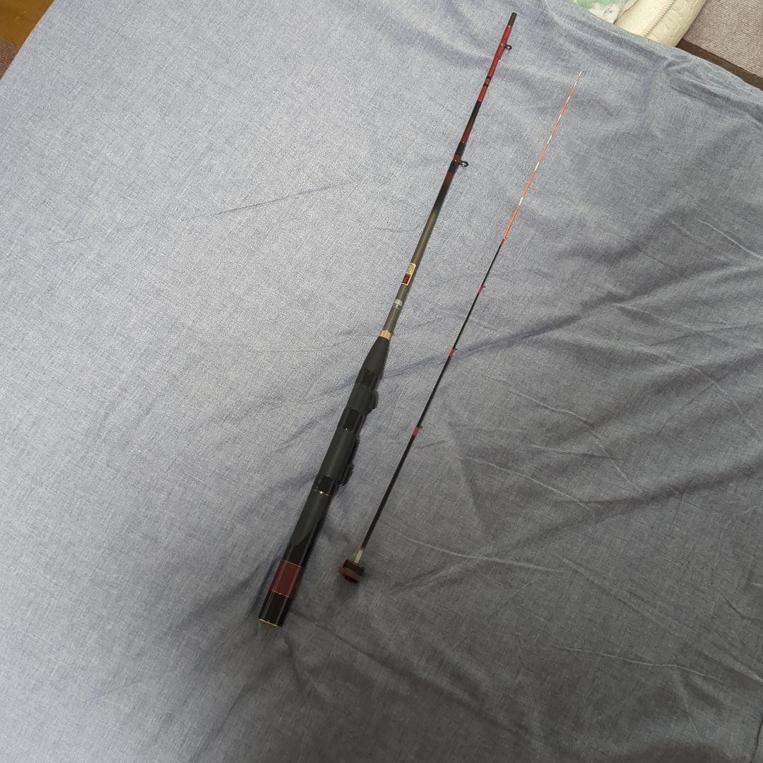 がまちぬ 筏竿セット2本