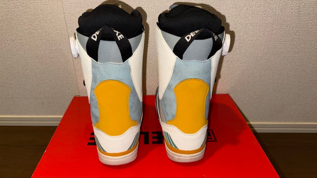 【雪男】DEELUXE ID LARA BOA 23.5cm 24-25