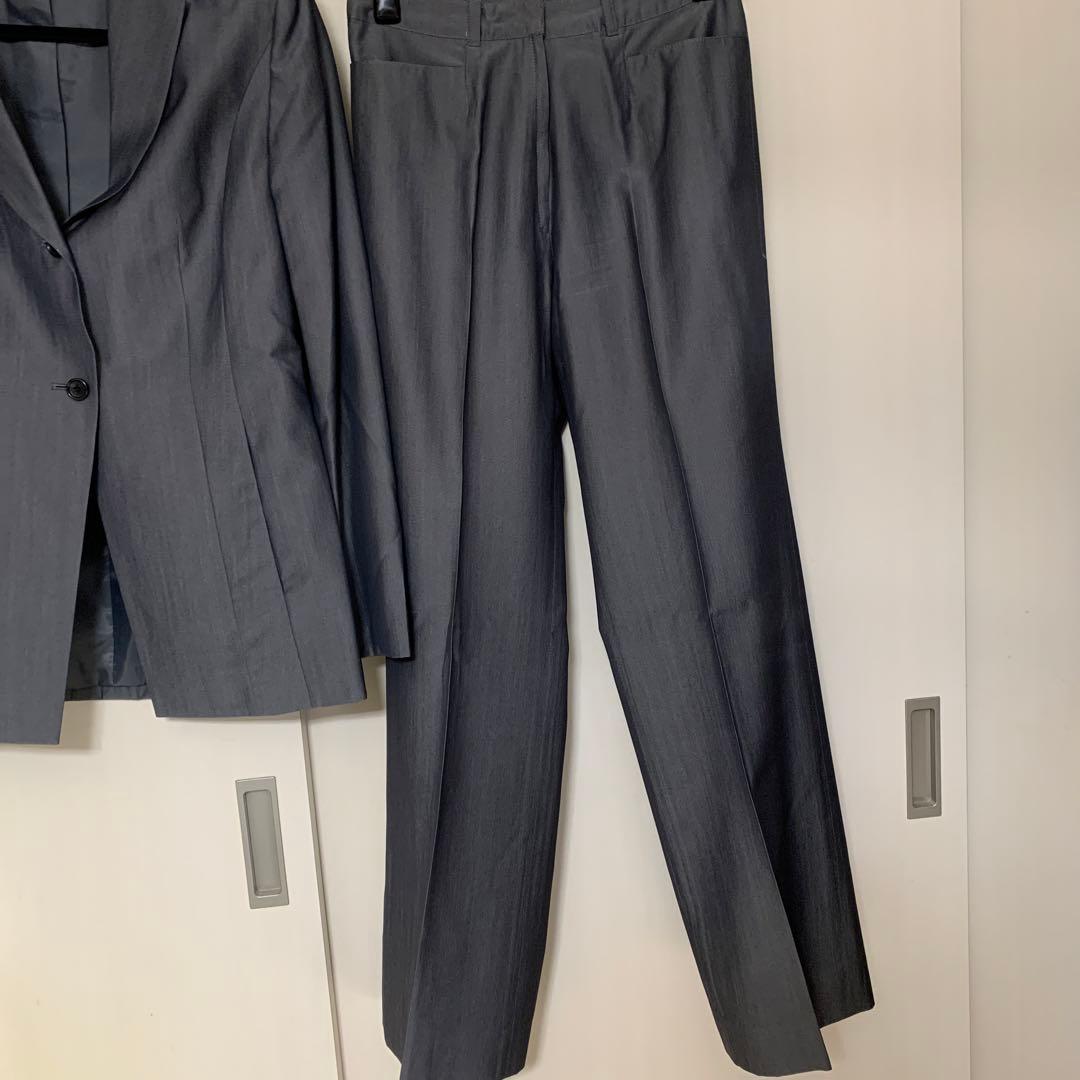 アトリエサヴ　パンツスーツ　11T ATELIER SAB