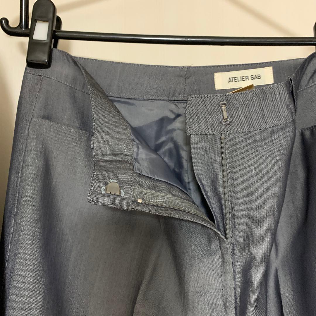 アトリエサヴ　パンツスーツ　11T ATELIER SAB