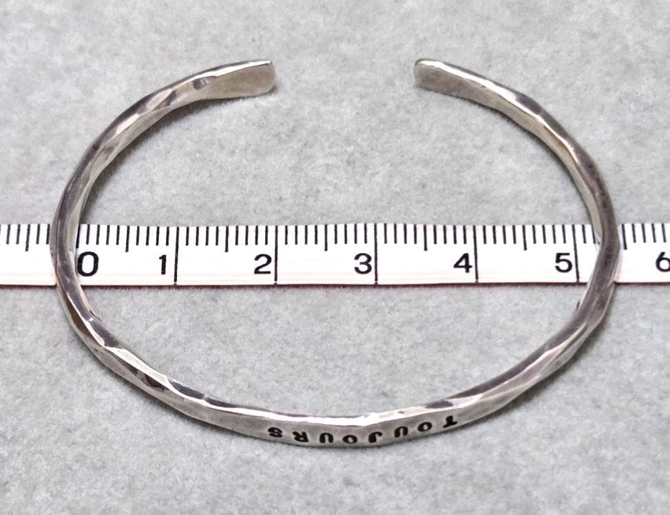 SERGE THORAVAL バングル toujours ～いつも～　41729