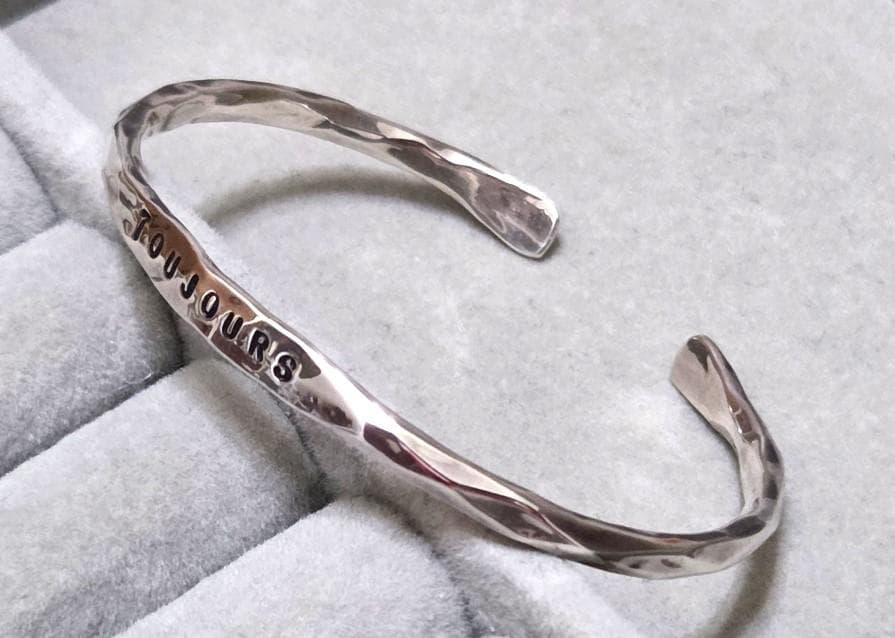 SERGE THORAVAL バングル toujours ～いつも～　41729