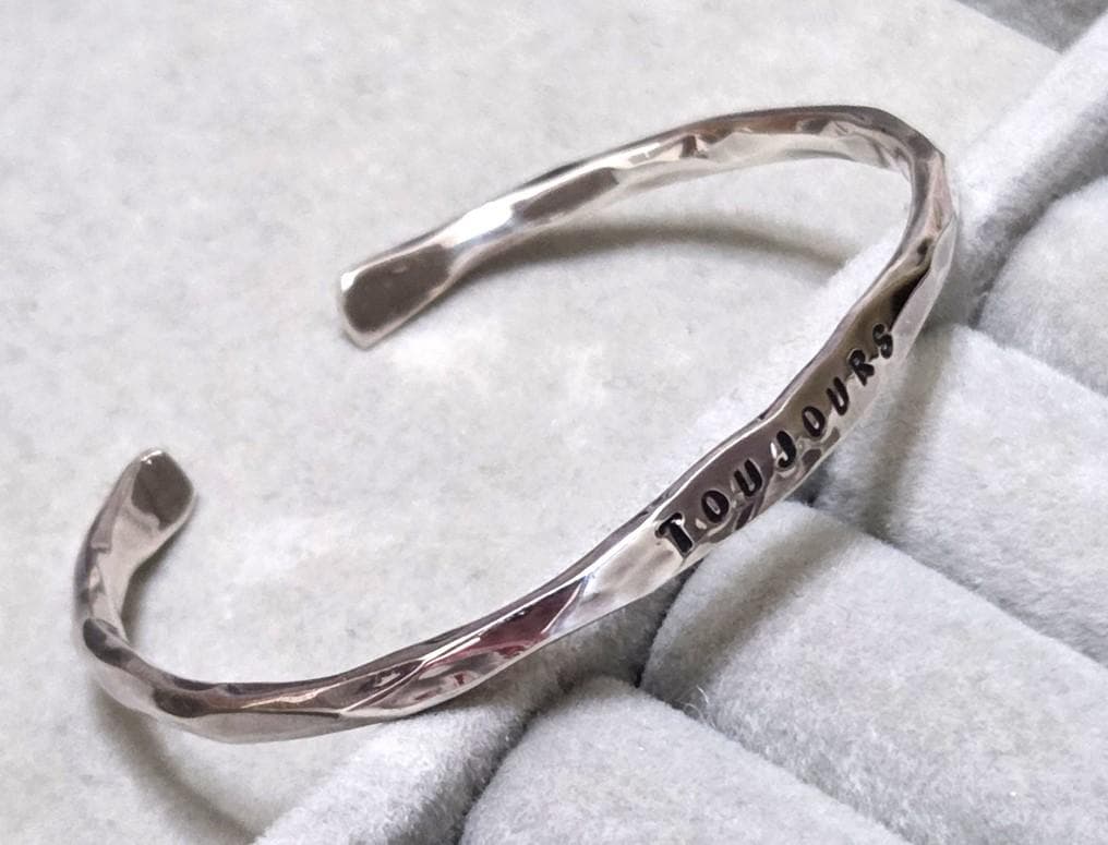 SERGE THORAVAL バングル toujours ～いつも～　41729