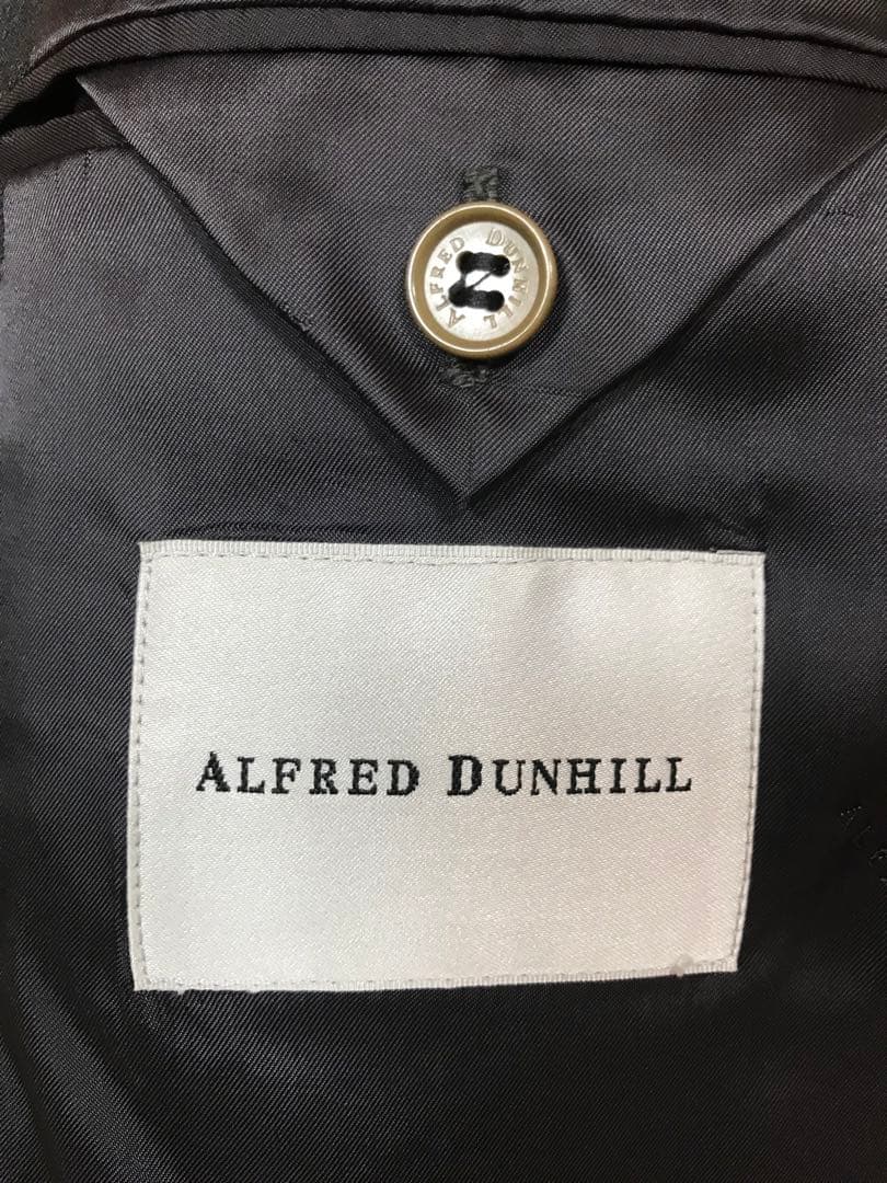 dunhill／ダンヒル 日本正規品 スーツ　made in ITALY