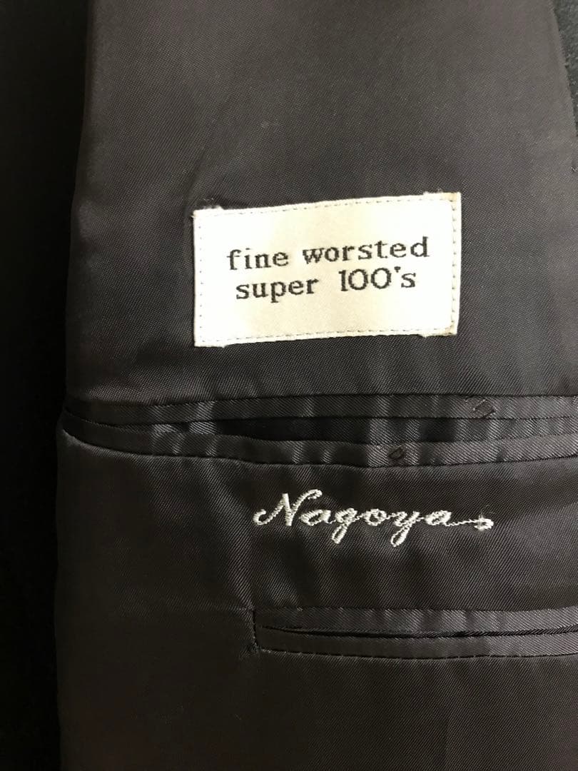 dunhill／ダンヒル 日本正規品 スーツ　made in ITALY