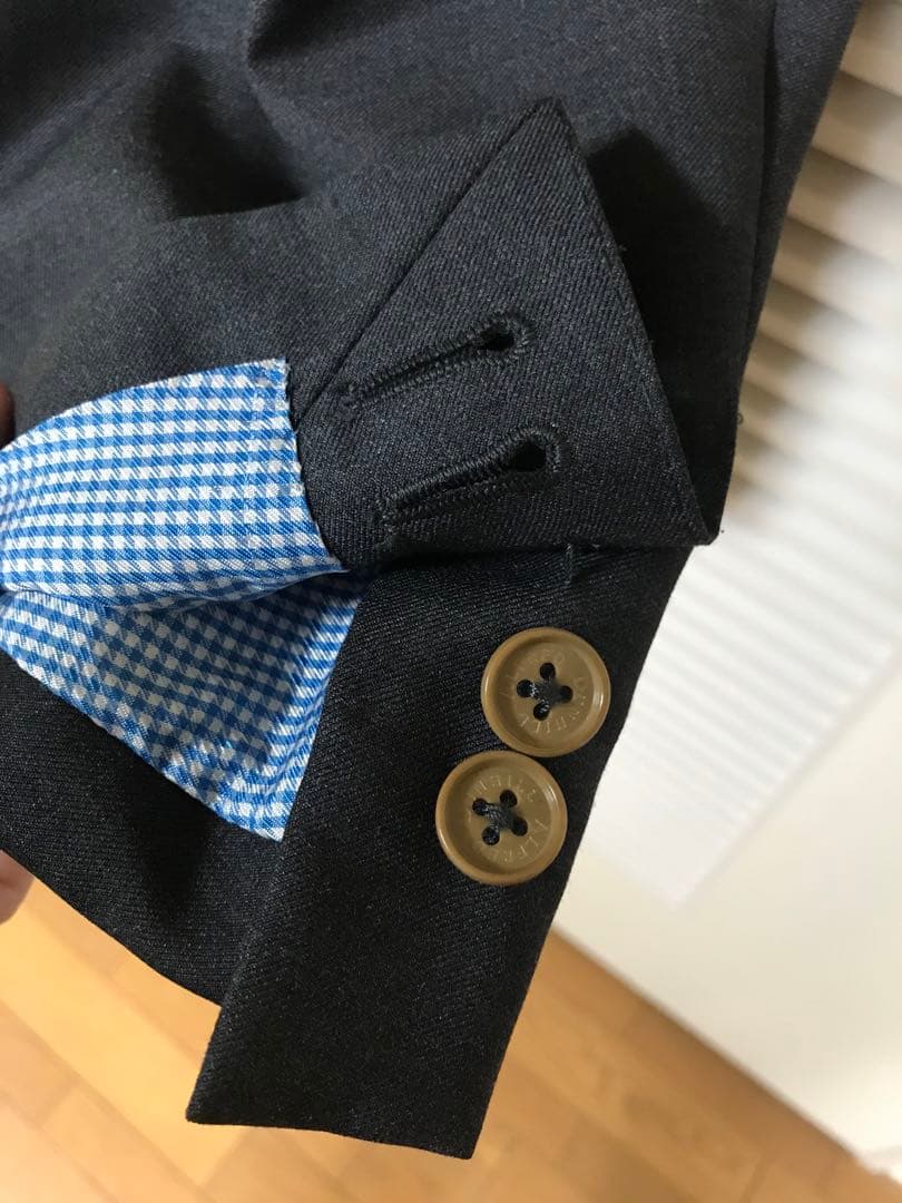 dunhill／ダンヒル 日本正規品 スーツ　made in ITALY