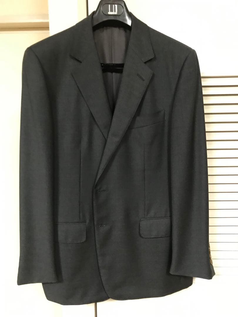 dunhill／ダンヒル 日本正規品 スーツ　made in ITALY