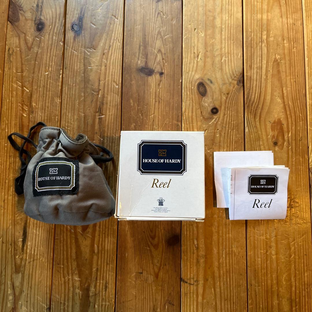 HARDY Flyweight フライウェイト