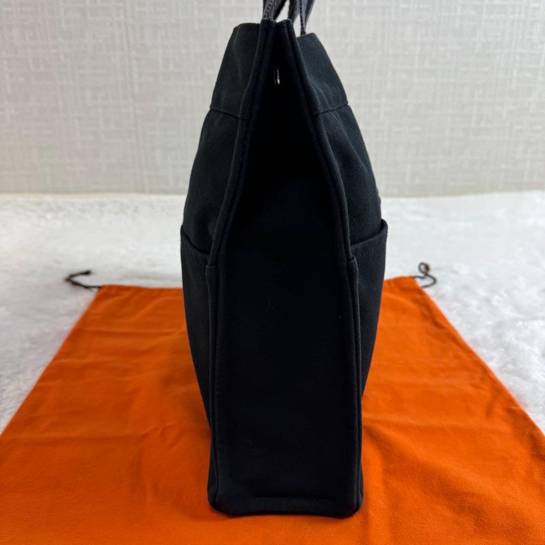 美品 エルメス トートバッグ フールトゥ MM 保存袋付