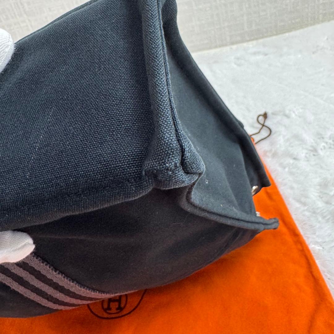 美品 エルメス トートバッグ フールトゥ MM 保存袋付