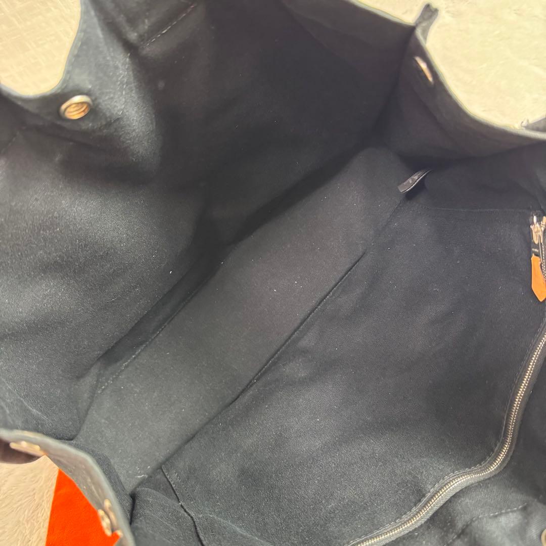 美品 エルメス トートバッグ フールトゥ MM 保存袋付