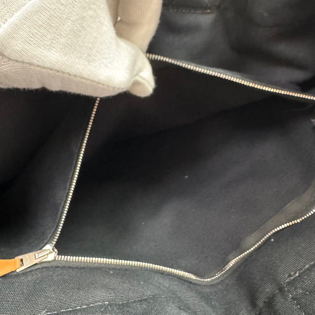 美品 エルメス トートバッグ フールトゥ MM 保存袋付