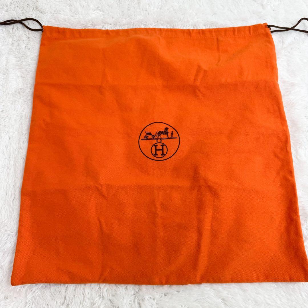 美品 エルメス トートバッグ フールトゥ MM 保存袋付