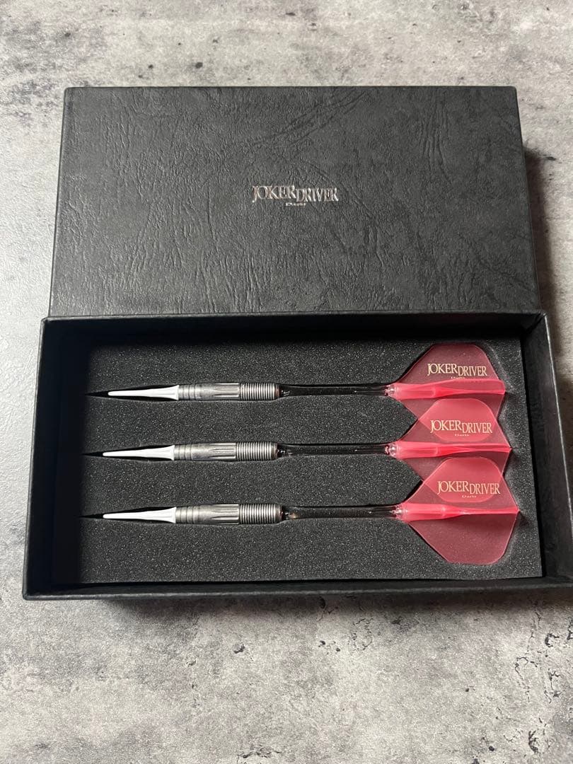 ダーツ JOKERD EXTREME HELLDIVER