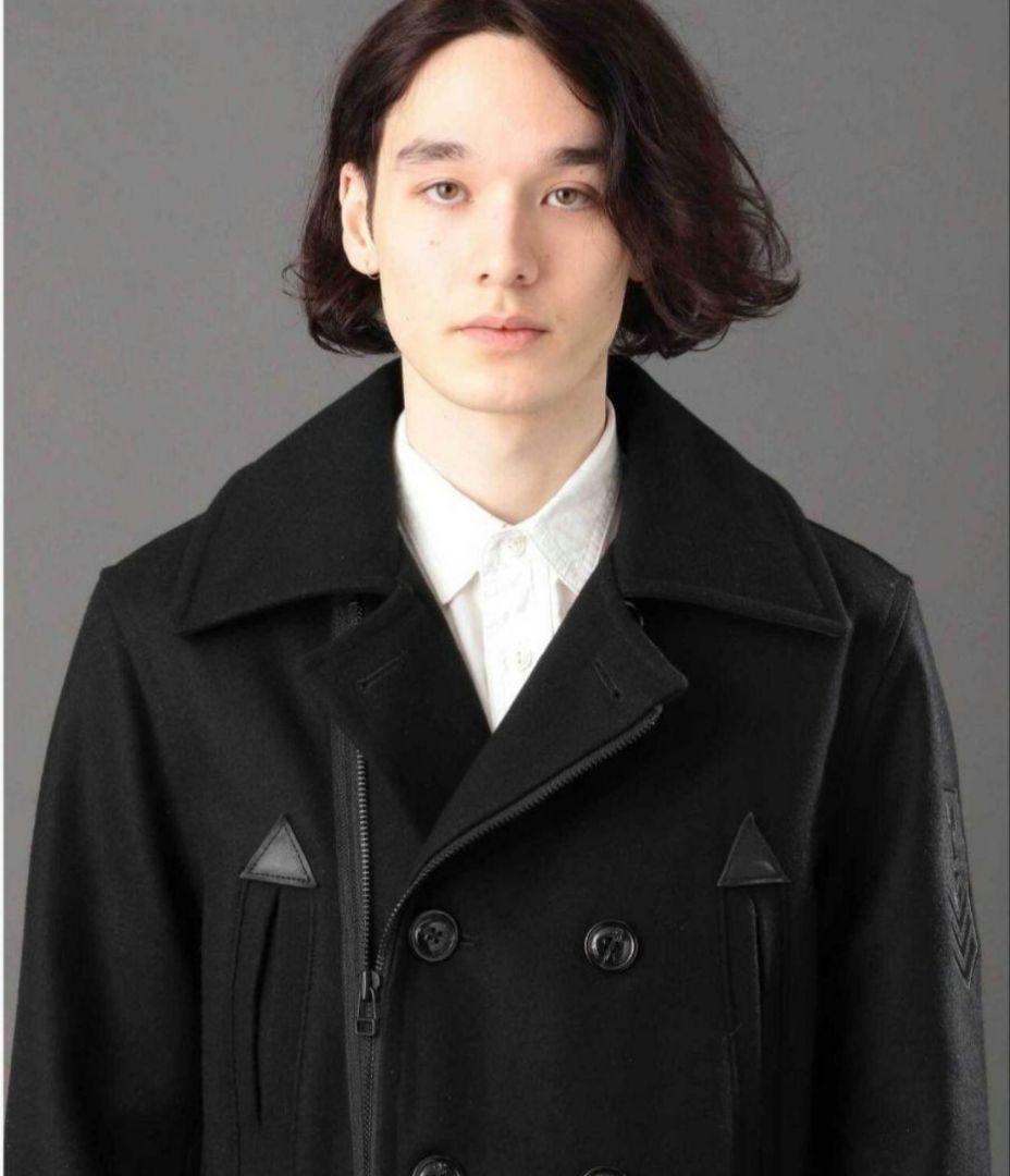 AVIREX ネイバル Pジャケット ブラック XL ☆新品・未使用品☆