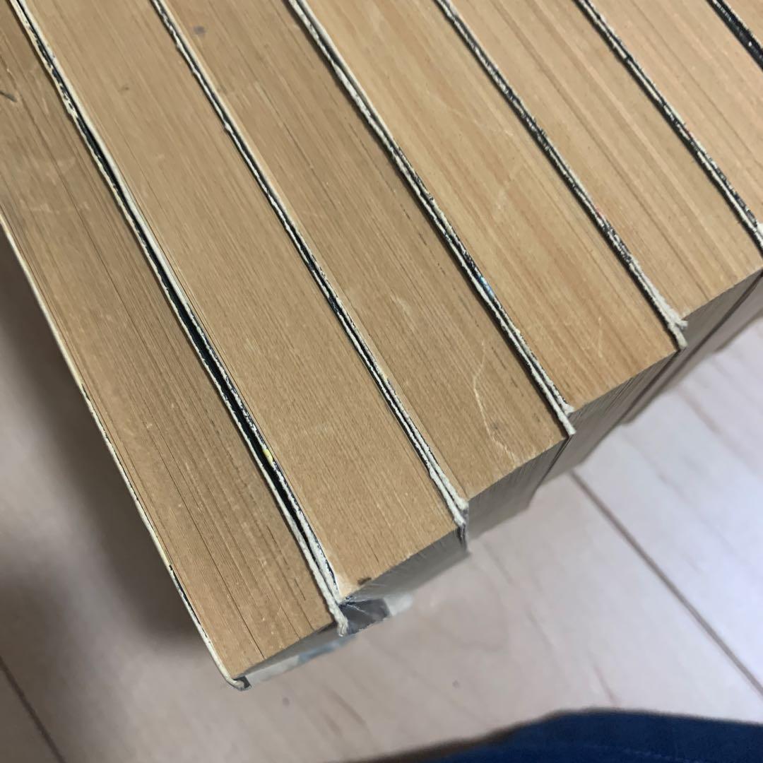 俺の空 本宮ひろ志　9セット　4〜9巻 初版