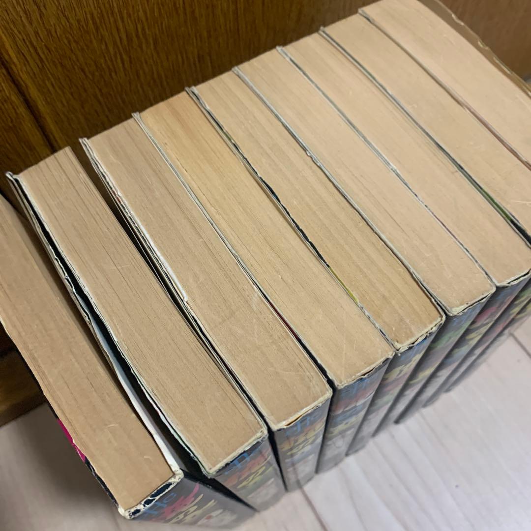 俺の空 本宮ひろ志　9セット　4〜9巻 初版