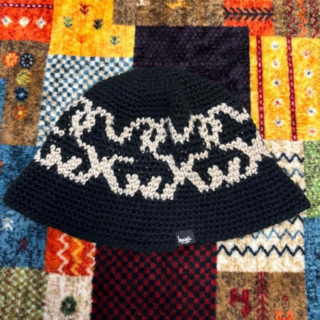 Stussy クラッシャーハット