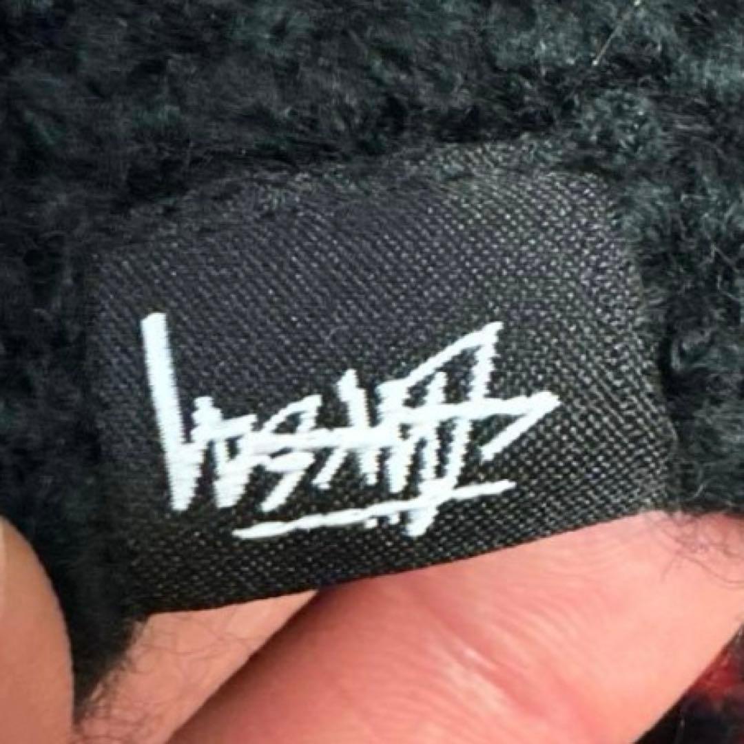 Stussy クラッシャーハット