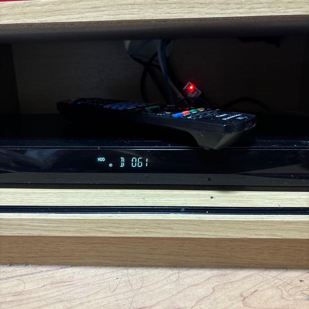 Panasonic DMR-BRW560 ブルーレイプレーヤー