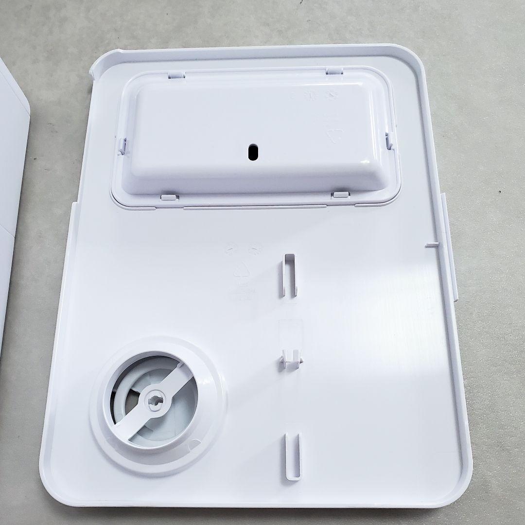 【未使用に近い✨️】AND DECO UV殺菌ハイブリッド式加湿器 ホワイト