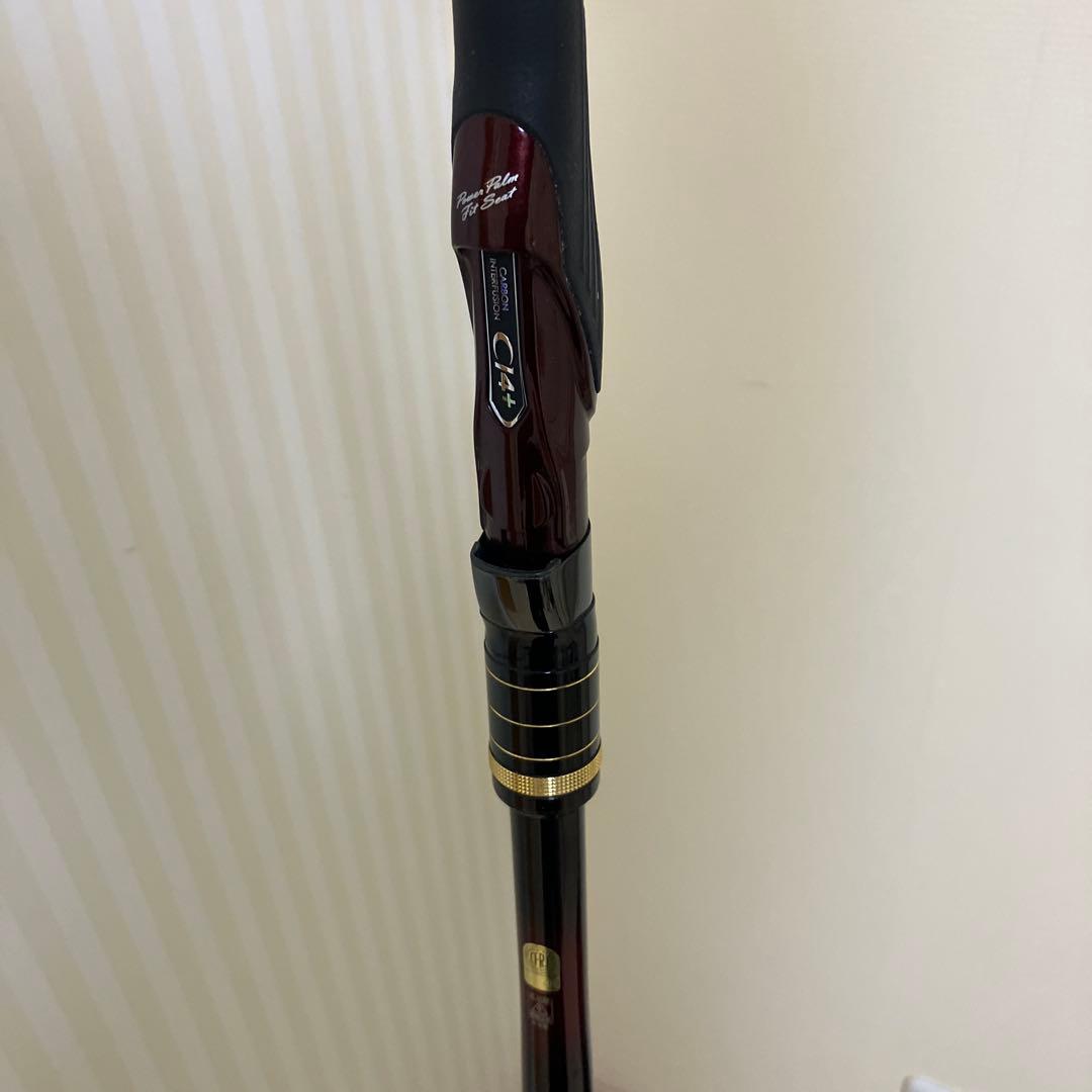 シマノ14極翔　1.2 530