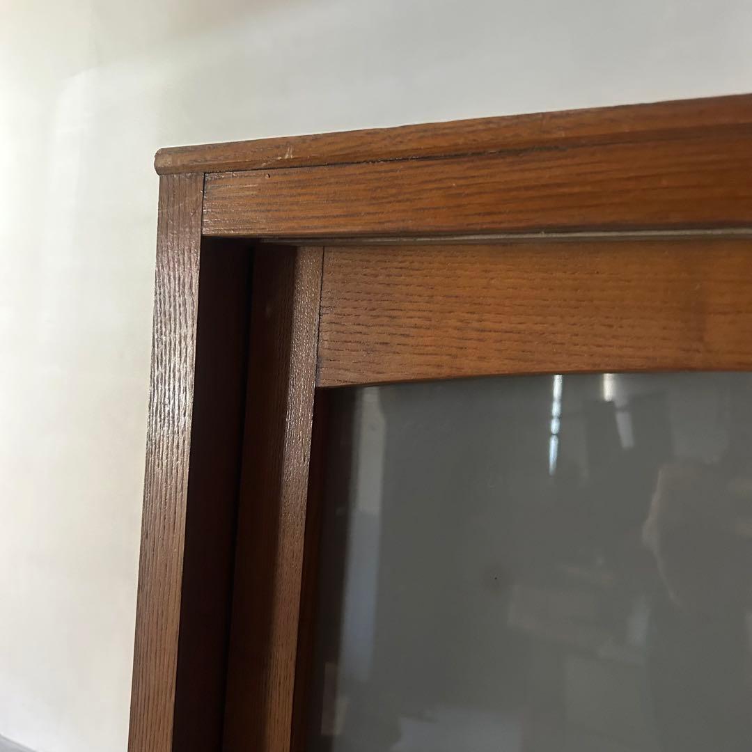 食器棚 本棚 箪笥 タンス 棚 収納 大正昭和 カフェ 古民家