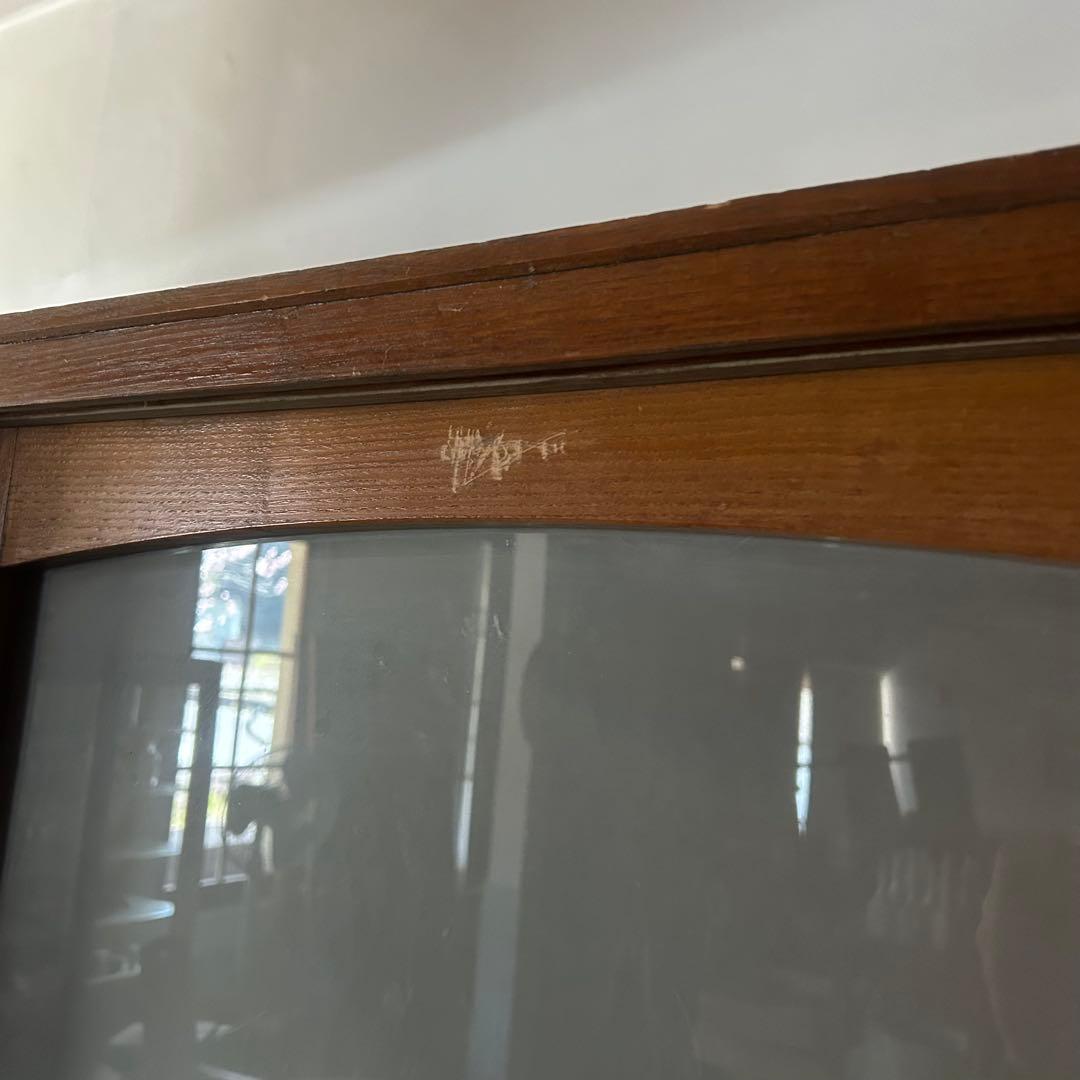 食器棚 本棚 箪笥 タンス 棚 収納 大正昭和 カフェ 古民家