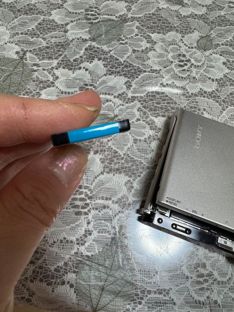 SONY WALKMAN MZ-RHI （動作未確認）