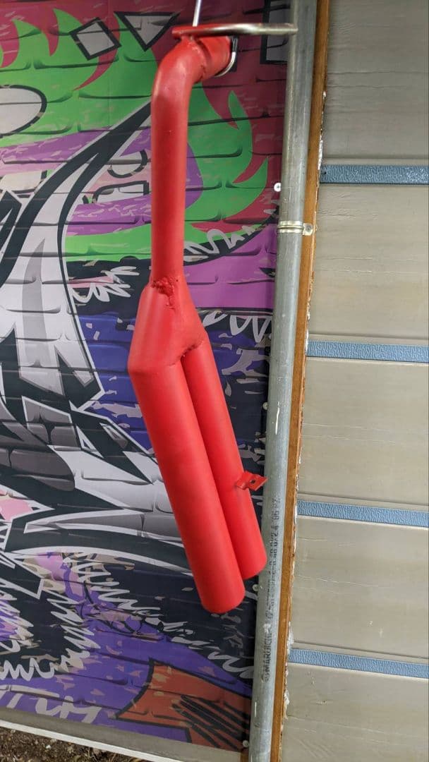 SUZUKI　セルボ　(Cervo) マフラー