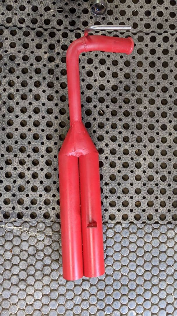 SUZUKI　セルボ　(Cervo) マフラー