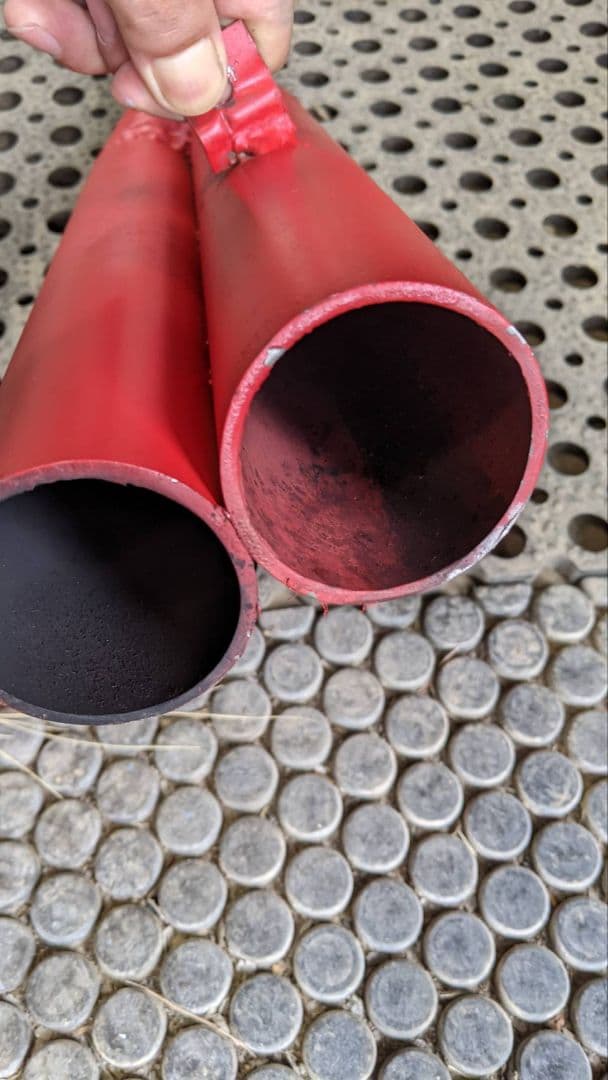 SUZUKI　セルボ　(Cervo) マフラー