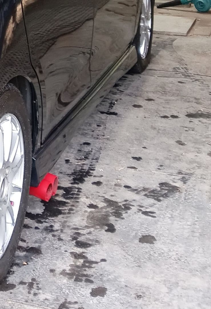 SUZUKI　セルボ　(Cervo) マフラー