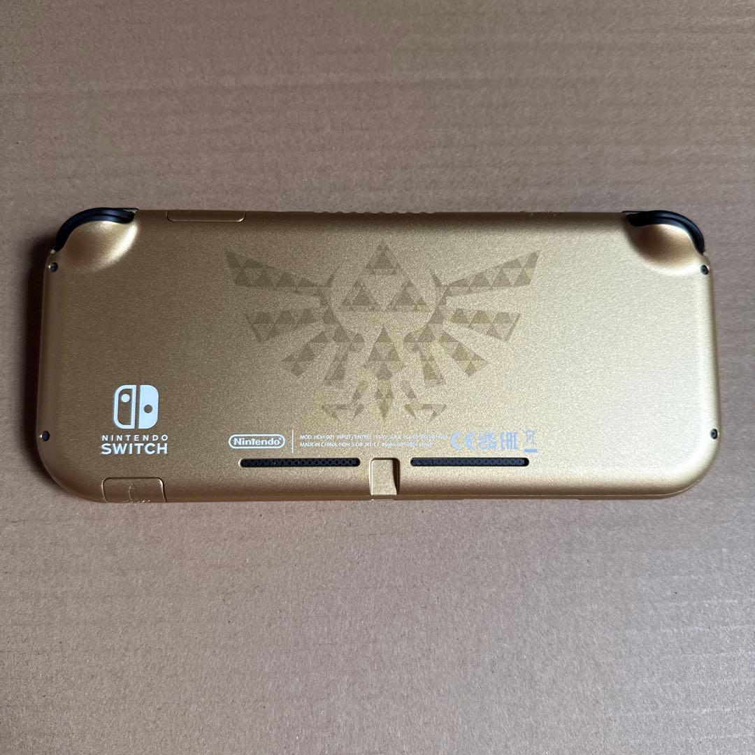 Switch Switch Lite本体 ハイラルエディション