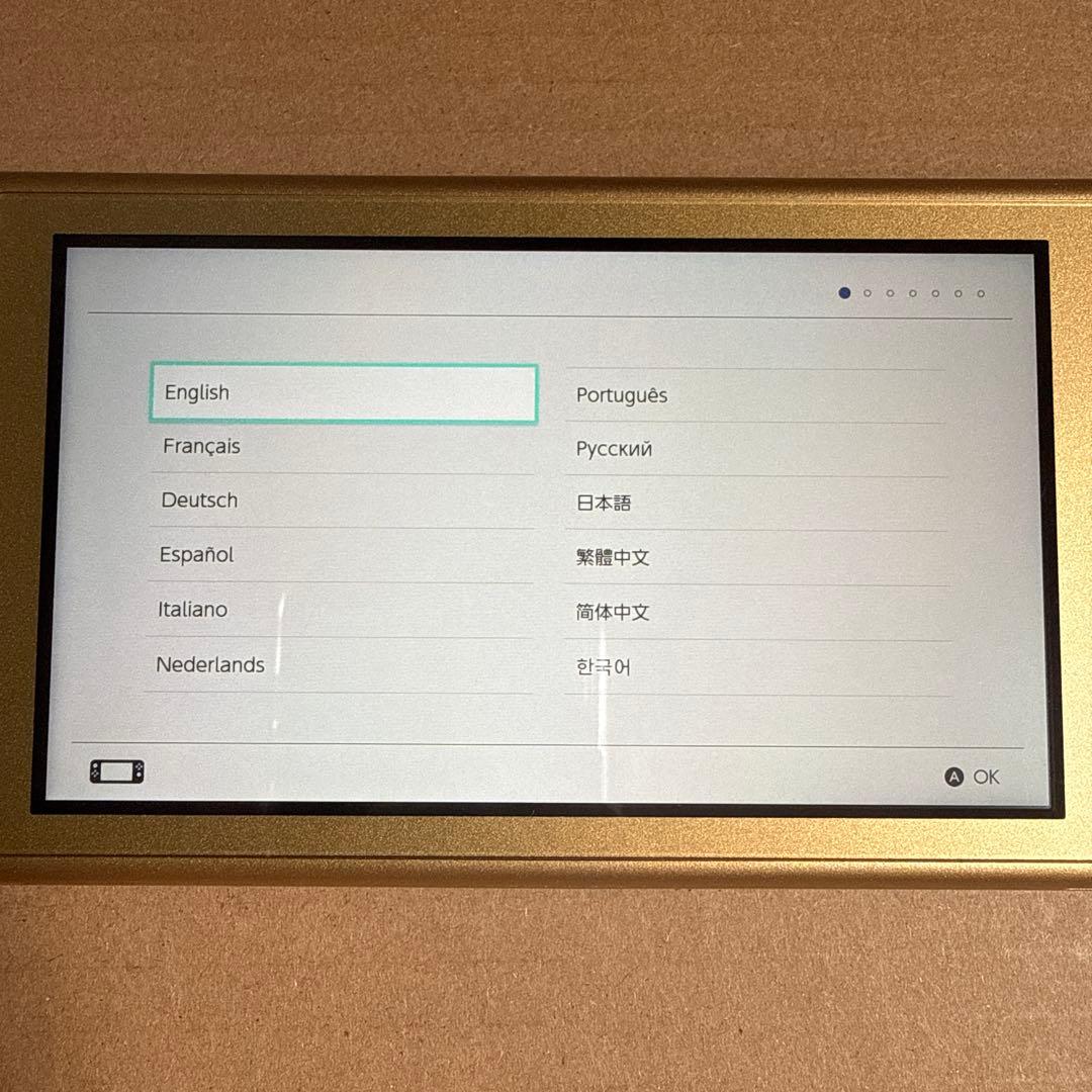 Switch Switch Lite本体 ハイラルエディション