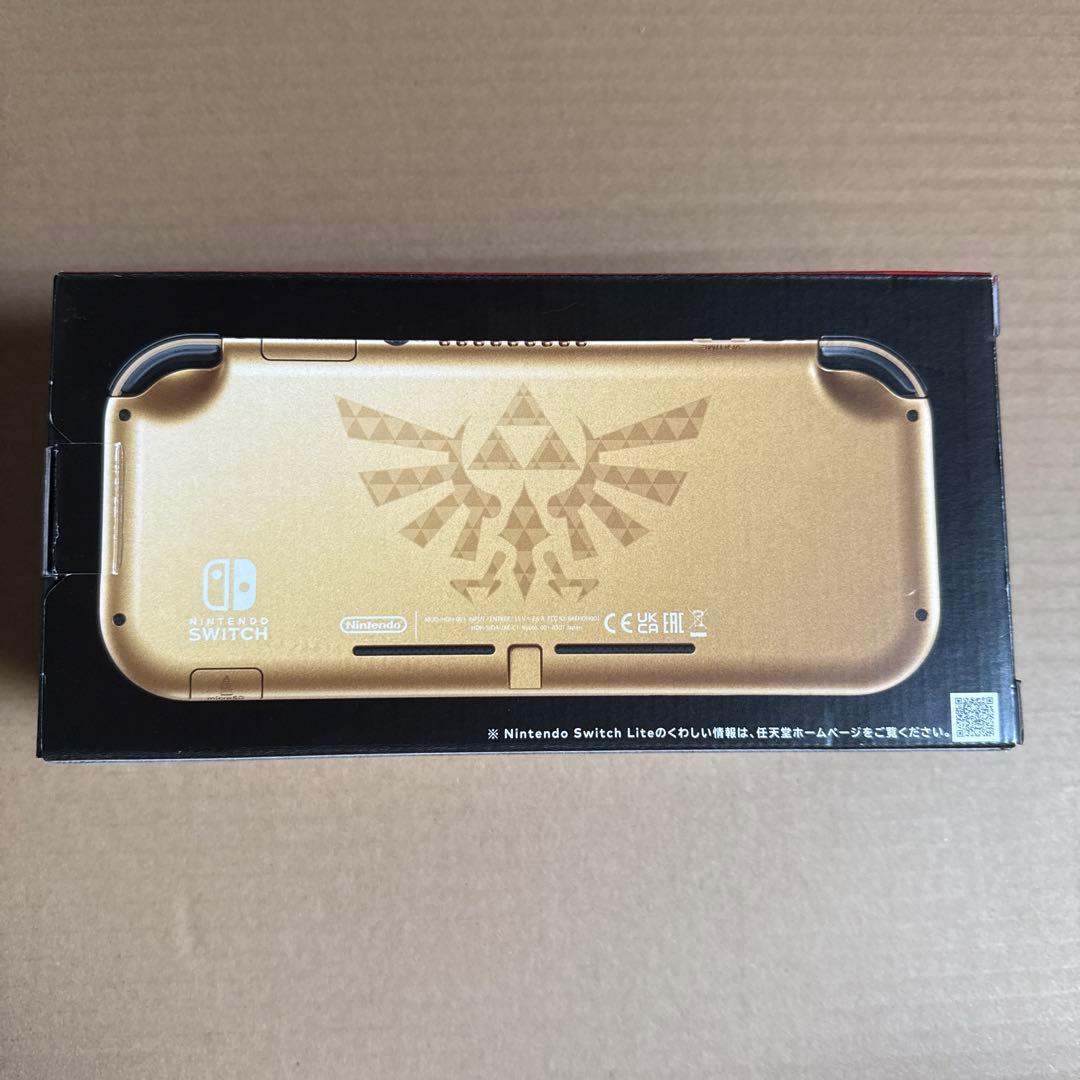 Switch Switch Lite本体 ハイラルエディション