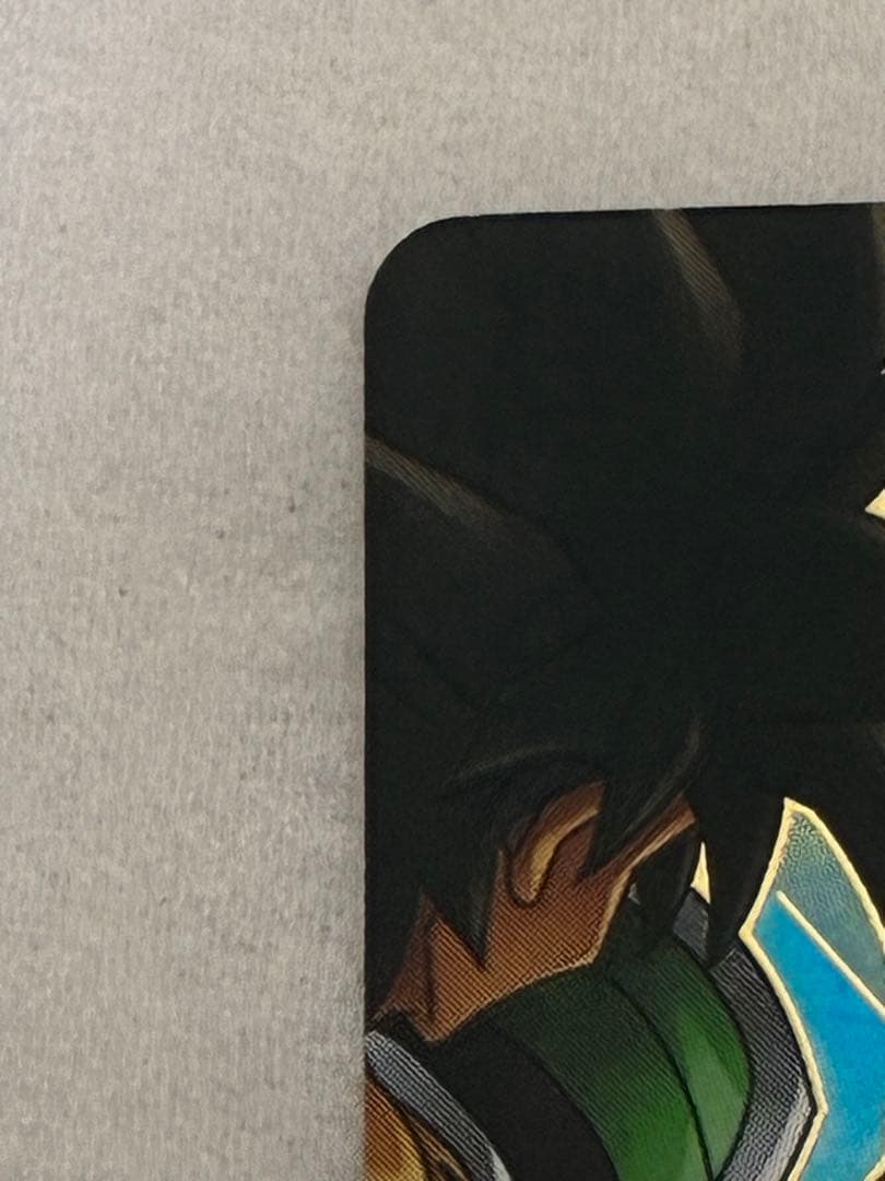 ドラゴンボールダイバーズ　sdv8-035 パラレル 孫悟空:BR