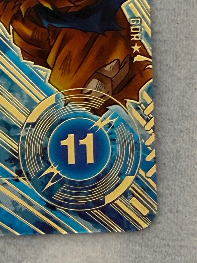 ドラゴンボールダイバーズ　sdv8-035 パラレル 孫悟空:BR