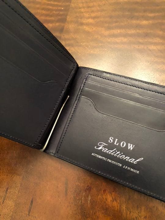 スロウ　マネークリップ