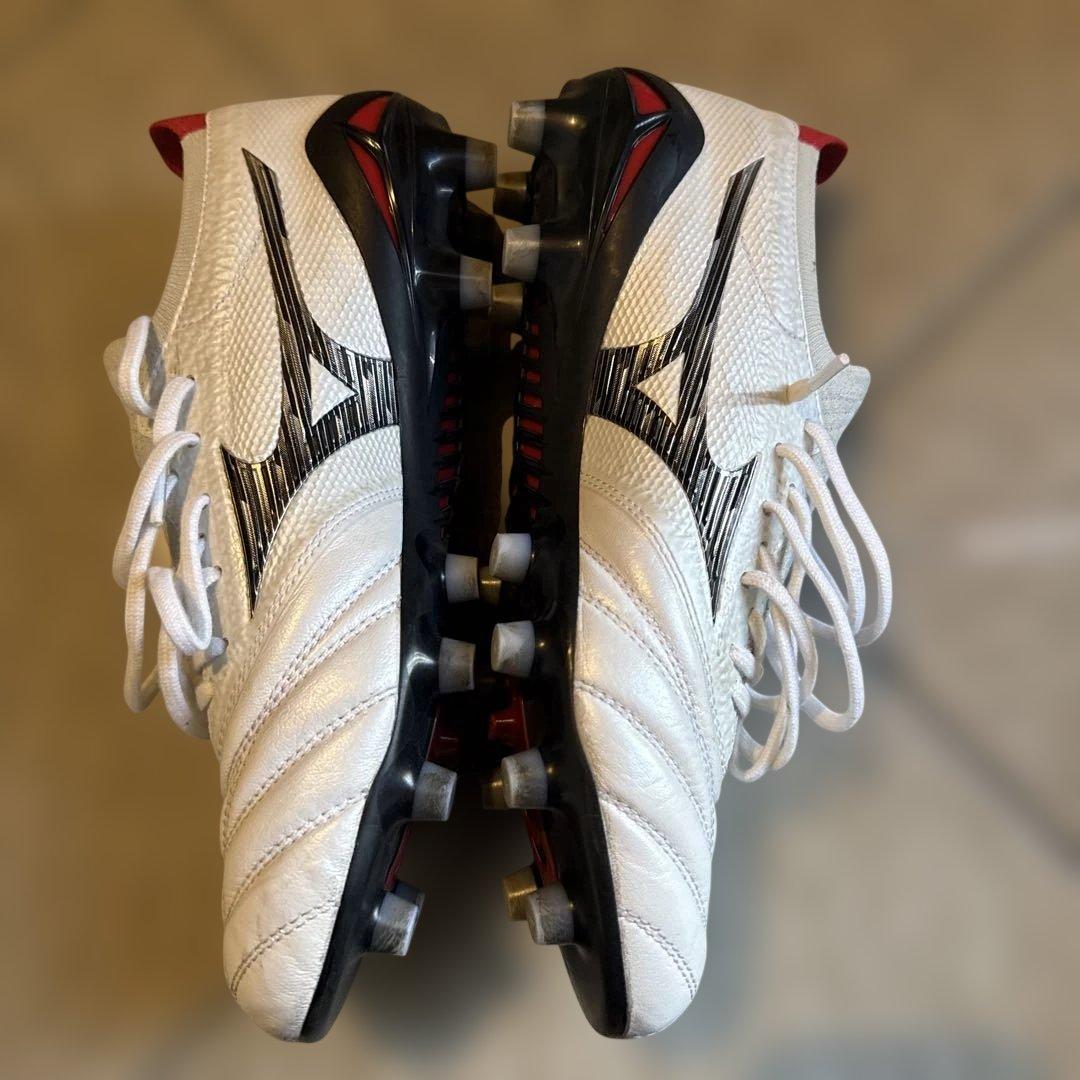 Mizuno Morelia Neo 4Japanサッカースパイク24.5センチ