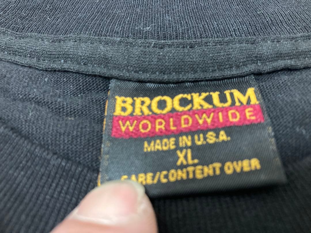 ベンツ　ローリングストーンズ　ビンテージライブTシャツ2枚