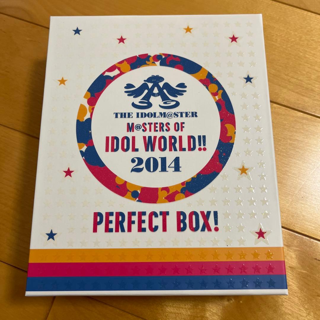 アニメ THE IDOLM@STER M@STERS OF IDOL WORLD!!