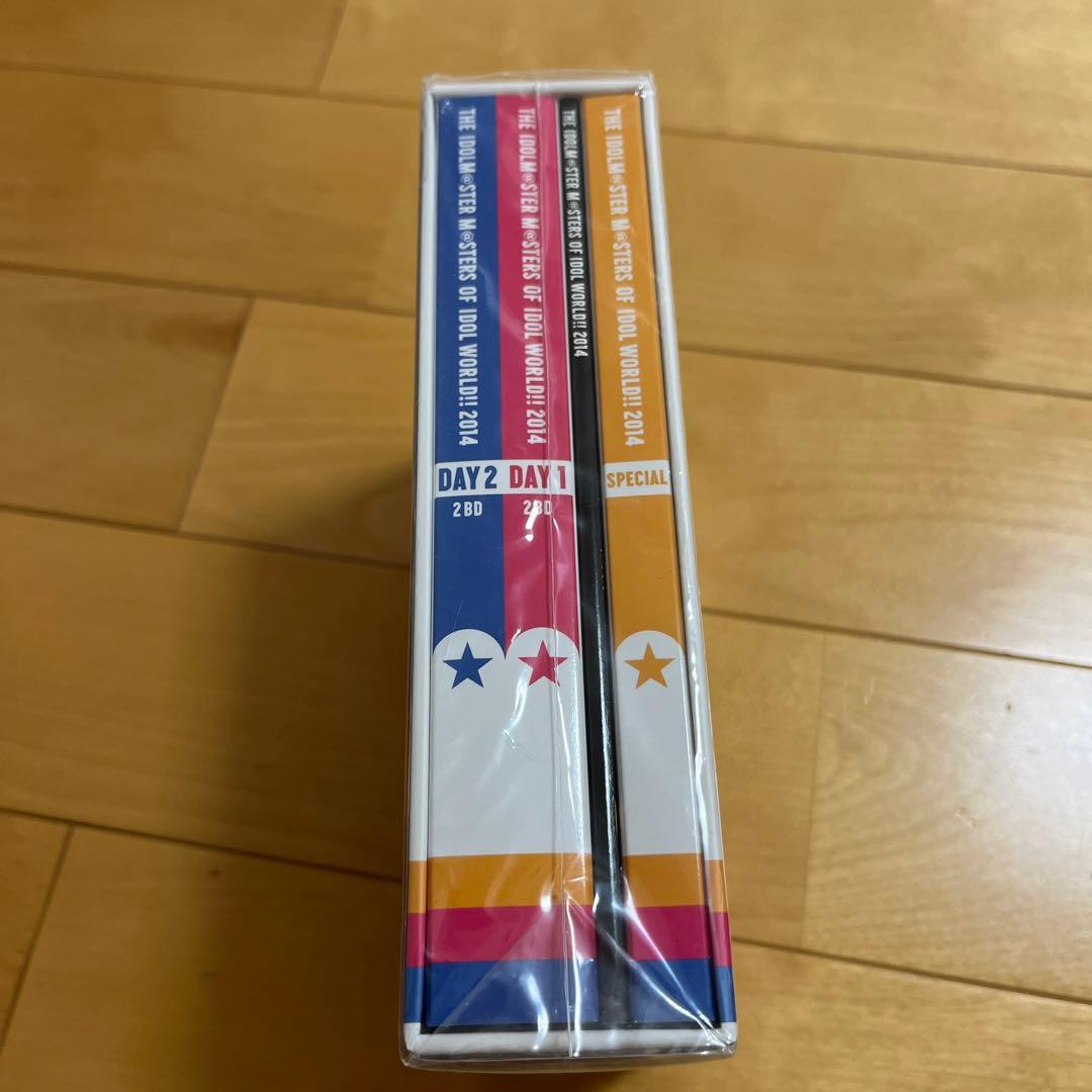 アニメ THE IDOLM@STER M@STERS OF IDOL WORLD!!