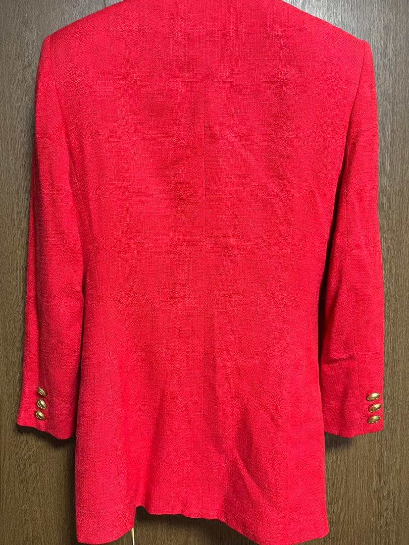 90s Christian Dior ダブルジャケット